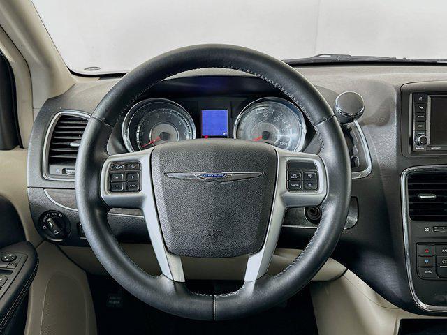used 2013 Chrysler Town & Country car, priced at $7,799