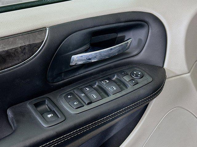 used 2013 Chrysler Town & Country car, priced at $7,799