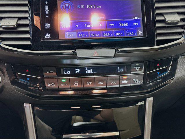 used 2017 Honda Accord car, priced at $15,987