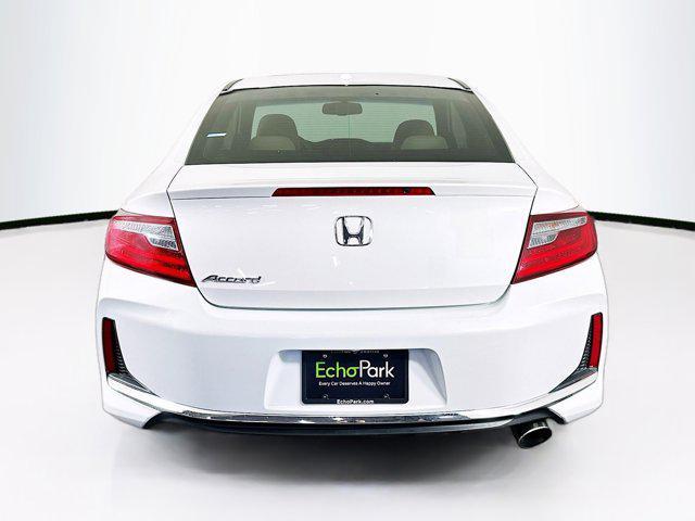 used 2017 Honda Accord car, priced at $15,987