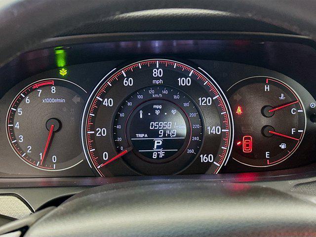 used 2017 Honda Accord car, priced at $15,987