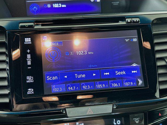 used 2017 Honda Accord car, priced at $15,987