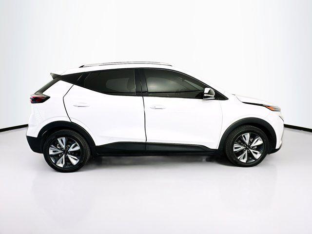 used 2022 Chevrolet Bolt EUV car, priced at $15,996