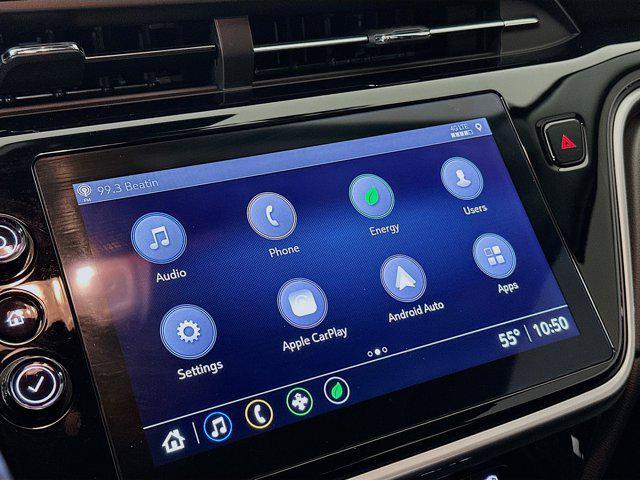 used 2022 Chevrolet Bolt EUV car, priced at $15,996