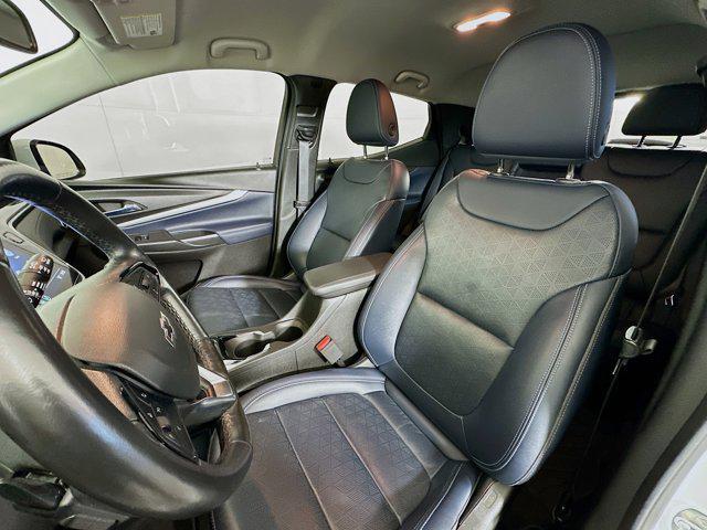 used 2022 Chevrolet Bolt EUV car, priced at $15,996