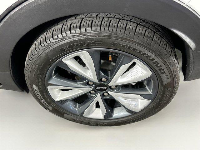 used 2022 Chevrolet Bolt EUV car, priced at $15,996