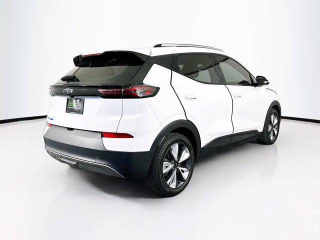 used 2022 Chevrolet Bolt EUV car, priced at $15,996