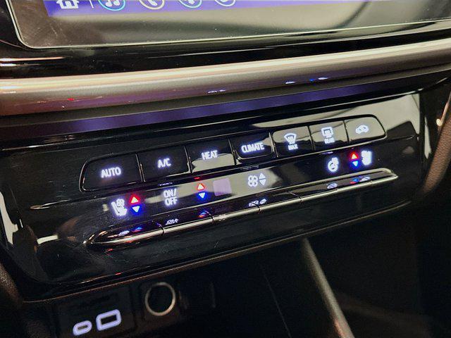 used 2022 Chevrolet Bolt EUV car, priced at $15,996