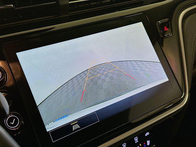 used 2022 Chevrolet Bolt EUV car, priced at $15,996