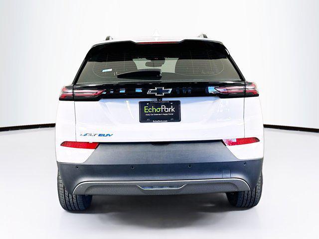 used 2022 Chevrolet Bolt EUV car, priced at $15,996