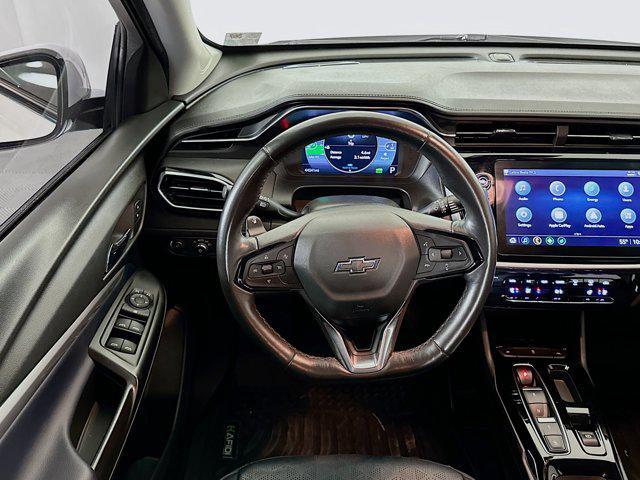 used 2022 Chevrolet Bolt EUV car, priced at $15,996