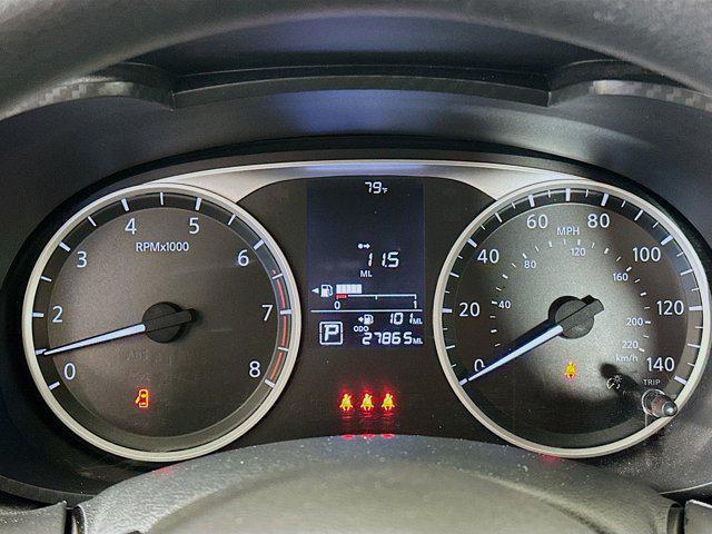 used 2024 Nissan Versa car, priced at $14,397