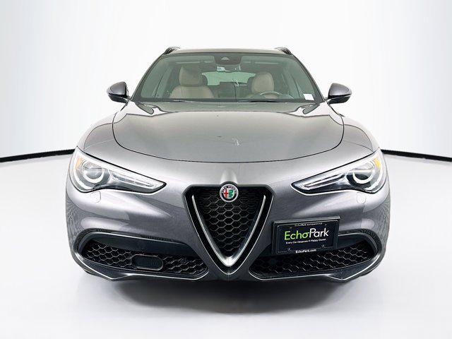 used 2023 Alfa Romeo Stelvio car, priced at $29,397