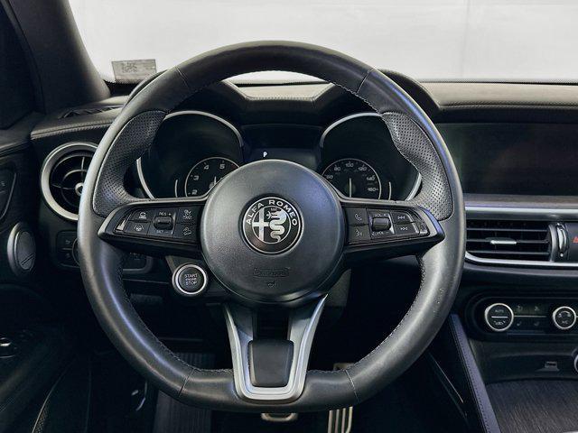 used 2023 Alfa Romeo Stelvio car, priced at $29,397