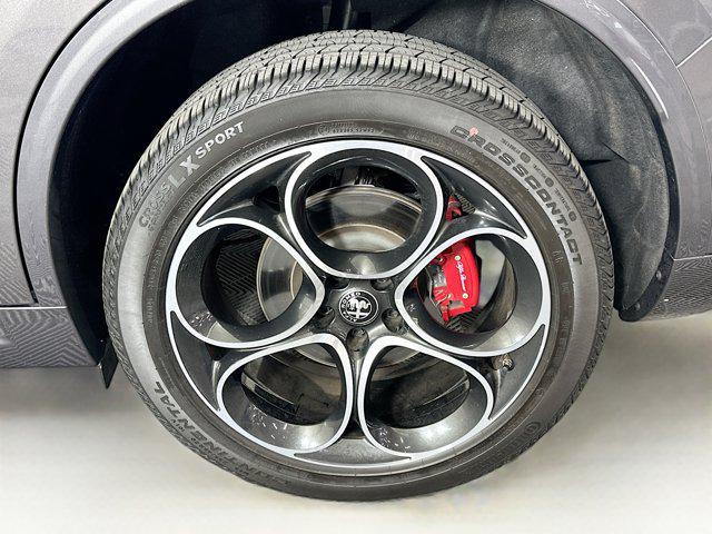 used 2023 Alfa Romeo Stelvio car, priced at $29,397