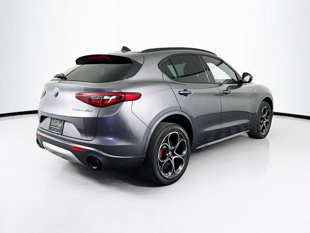 used 2023 Alfa Romeo Stelvio car, priced at $29,397