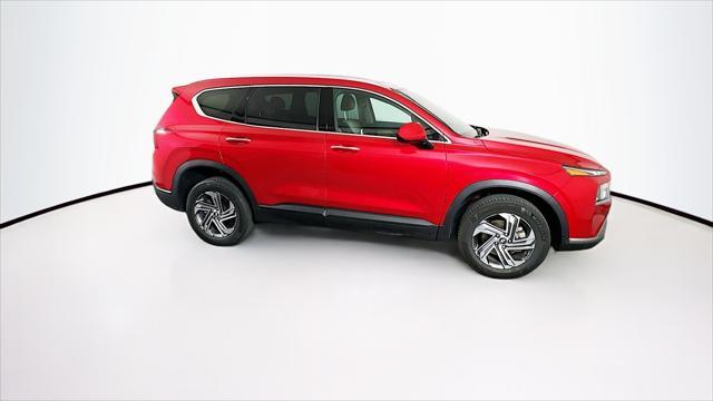 used 2023 Hyundai Santa Fe car, priced at $23,989