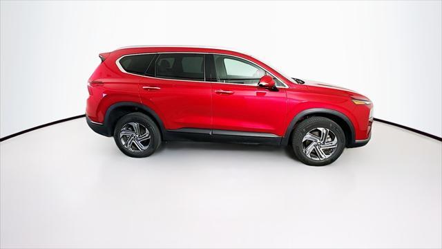 used 2023 Hyundai Santa Fe car, priced at $23,989