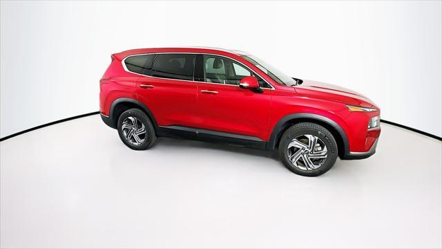 used 2023 Hyundai Santa Fe car, priced at $23,989