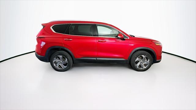 used 2023 Hyundai Santa Fe car, priced at $23,989