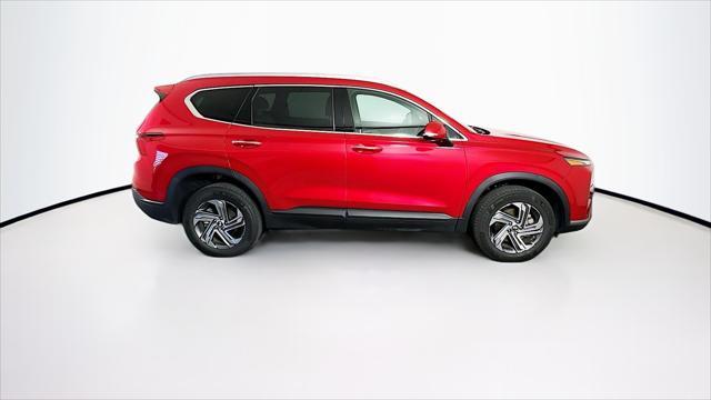 used 2023 Hyundai Santa Fe car, priced at $23,989