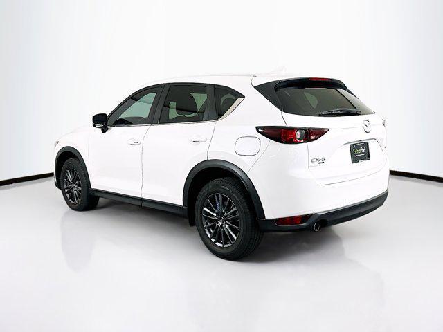 used 2021 Mazda CX-5 car, priced at $21,289