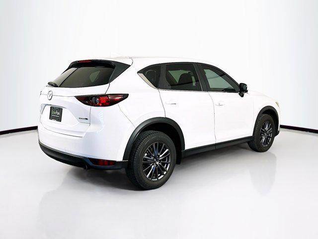 used 2021 Mazda CX-5 car, priced at $21,289