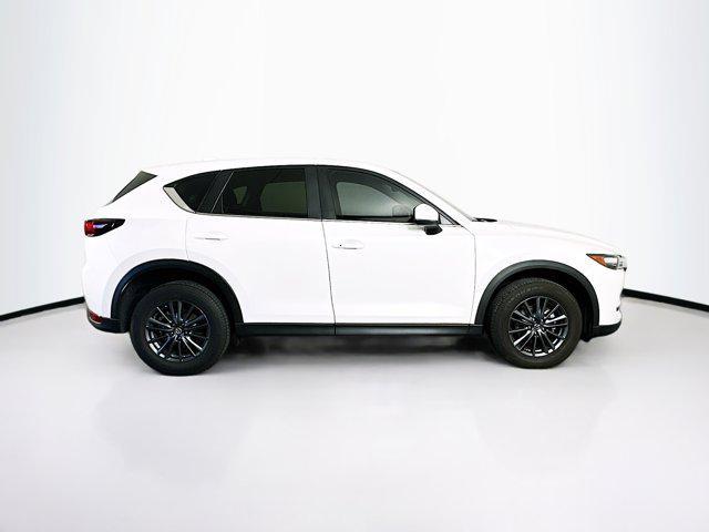 used 2021 Mazda CX-5 car, priced at $21,289