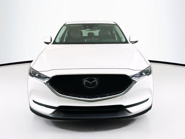 used 2021 Mazda CX-5 car, priced at $21,289