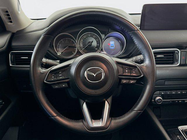 used 2021 Mazda CX-5 car, priced at $21,289