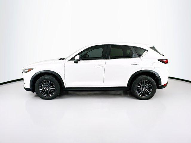 used 2021 Mazda CX-5 car, priced at $21,289