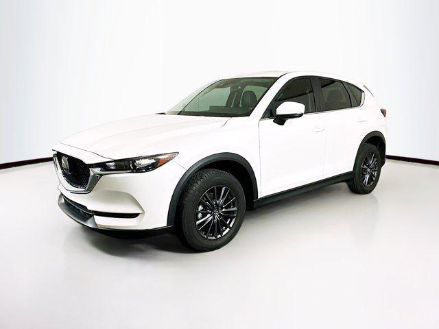 used 2021 Mazda CX-5 car, priced at $21,289