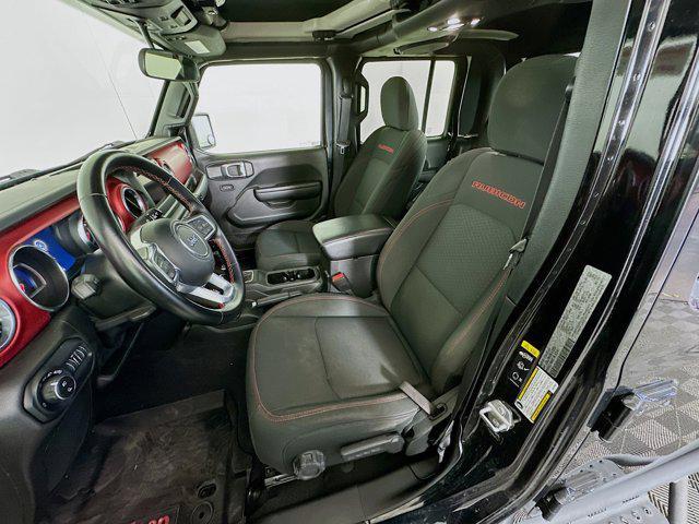 used 2021 Jeep Gladiator car, priced at $36,697