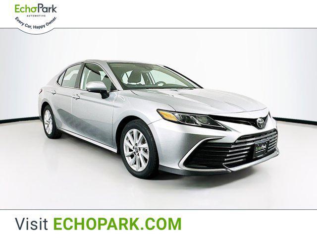 used 2023 Toyota Camry car, priced at $19,489