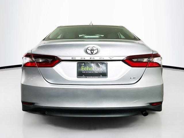 used 2023 Toyota Camry car, priced at $19,489