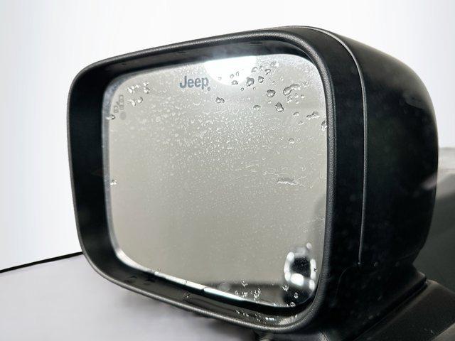 used 2021 Jeep Renegade car, priced at $15,496