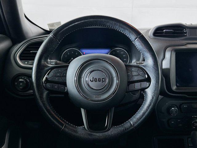 used 2021 Jeep Renegade car, priced at $15,496