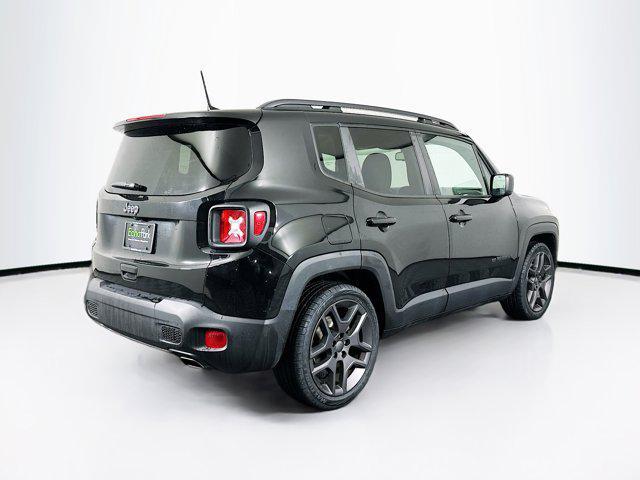 used 2021 Jeep Renegade car, priced at $15,496