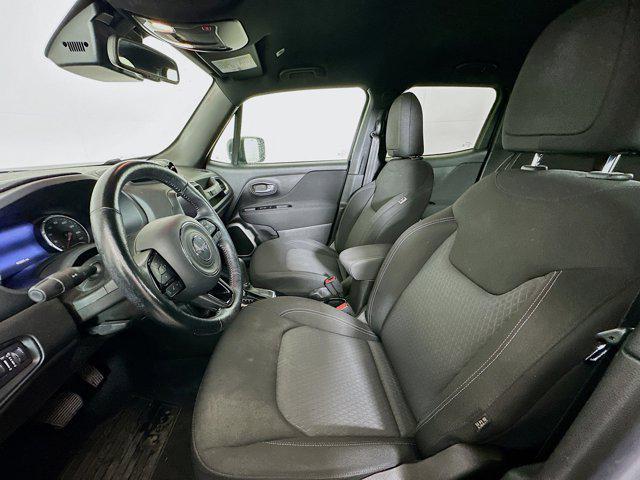used 2021 Jeep Renegade car, priced at $15,496