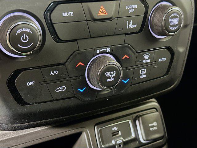 used 2021 Jeep Renegade car, priced at $15,496