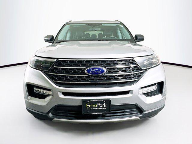 used 2023 Ford Explorer car, priced at $23,989