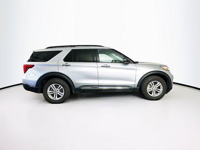 used 2023 Ford Explorer car, priced at $23,989