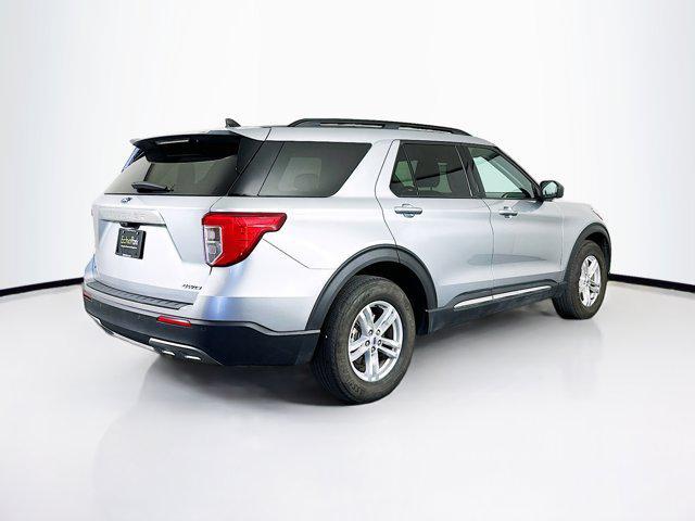 used 2023 Ford Explorer car, priced at $23,989