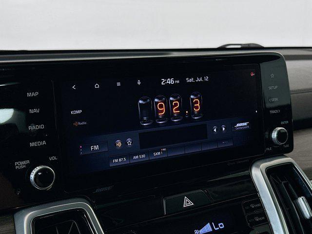 used 2021 Kia Sorento car, priced at $28,397