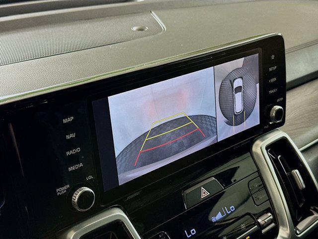 used 2021 Kia Sorento car, priced at $28,397