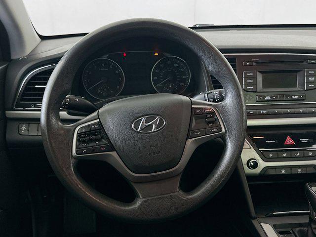 used 2018 Hyundai Elantra car, priced at $10,599