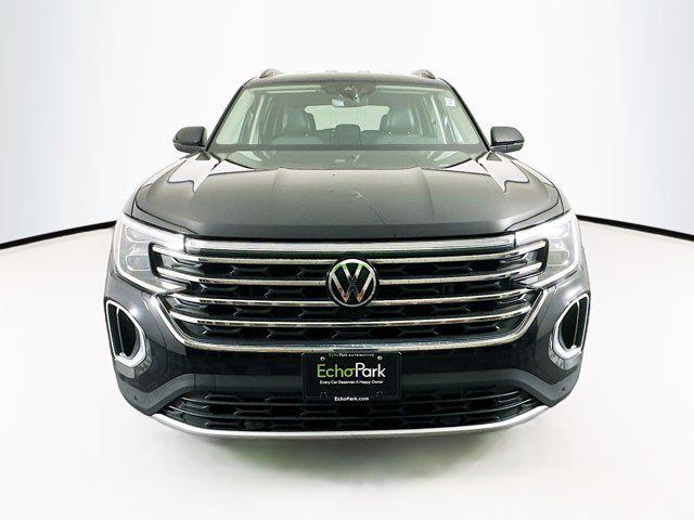 used 2024 Volkswagen Atlas car, priced at $33,889