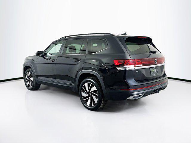 used 2024 Volkswagen Atlas car, priced at $33,889