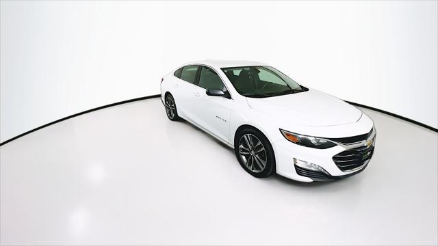 used 2022 Chevrolet Malibu car, priced at $14,989