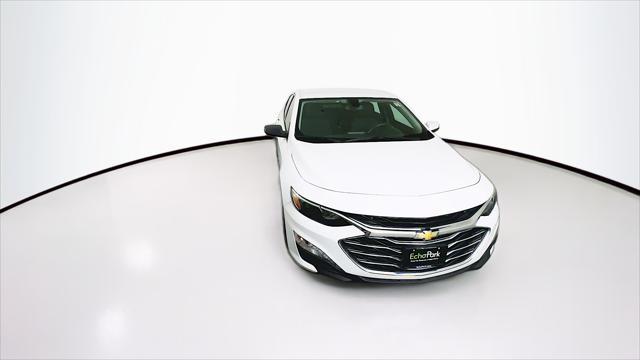 used 2022 Chevrolet Malibu car, priced at $14,989